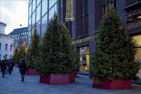 Allestire il negozio per Natale - Arredoshop