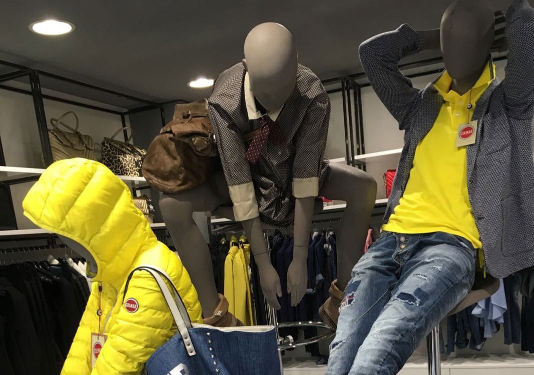 Abbigliamento la botteguccia bellinzona