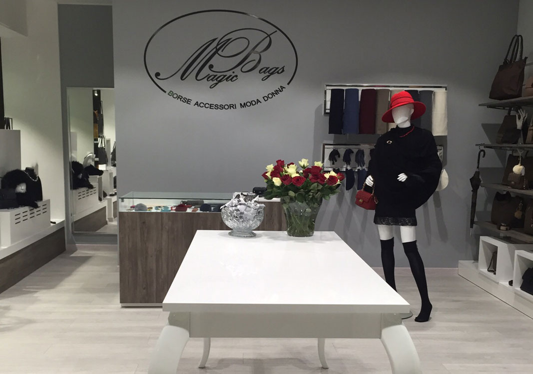 Magic Bags Lecco Borse e accessori Donna