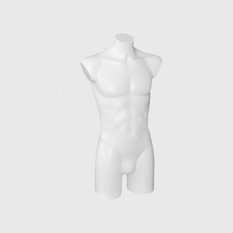 07 BUSTO RIGIDO UOMO