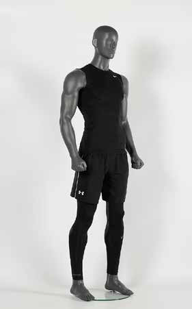 4.1–GYM-maglia-nera manichini gym maschili